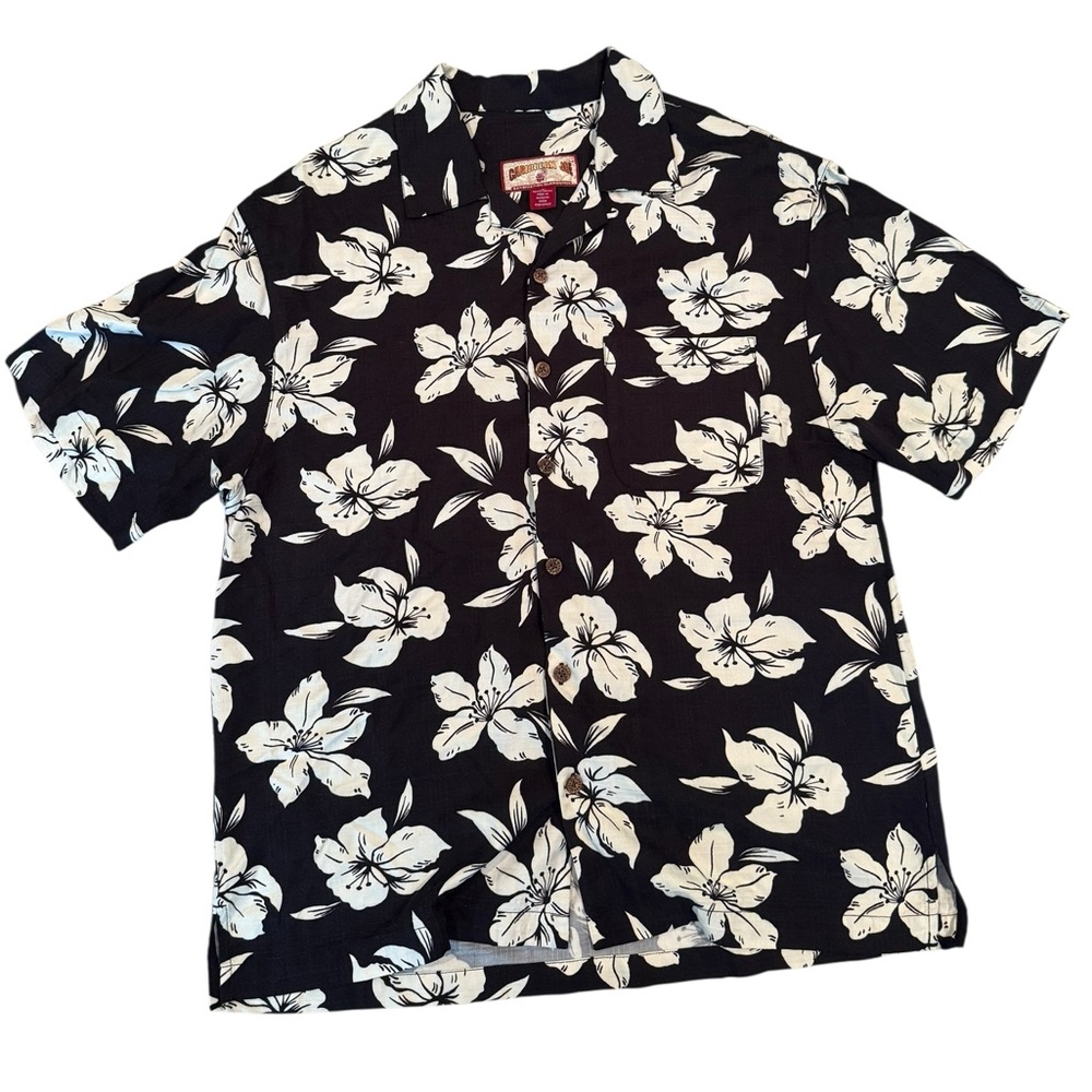 Caribbean Joe buttondown